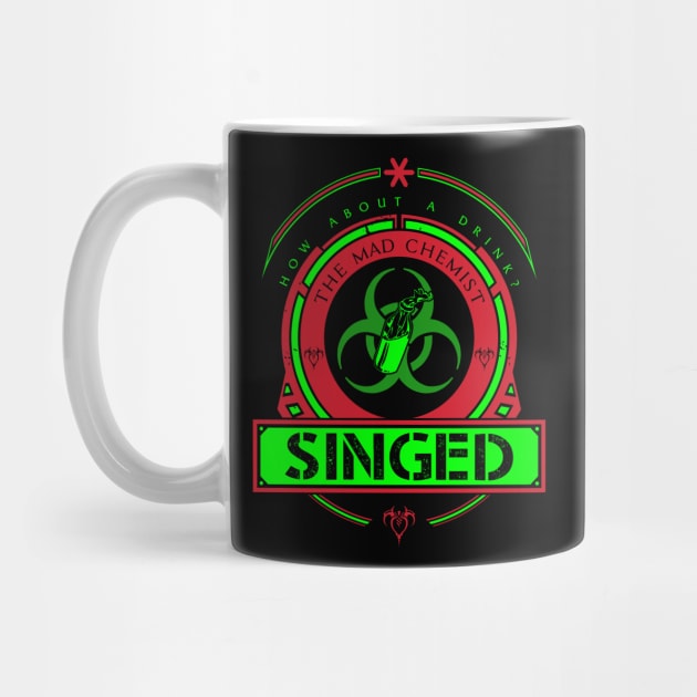 SINGED - LIMITED EDITION by DaniLifestyle